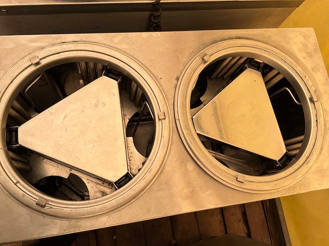 Rieber bordenverwarmer - afbeelding 5 van  5