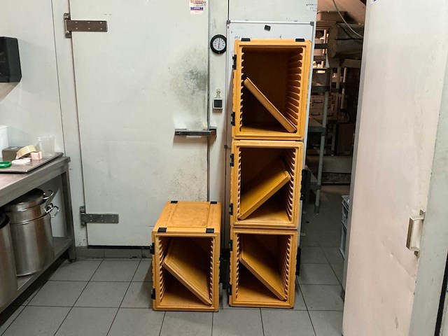 Rieber thermobox (4x) - afbeelding 1 van  6