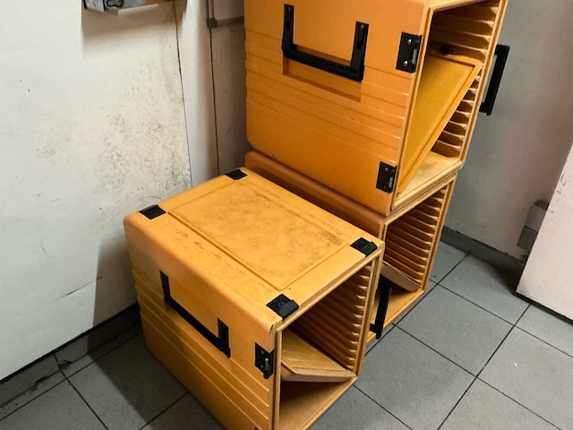 Rieber thermobox (4x) - afbeelding 6 van  6