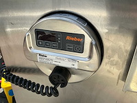 Rieber thermoport 3000u warmhoudkast - afbeelding 3 van  6