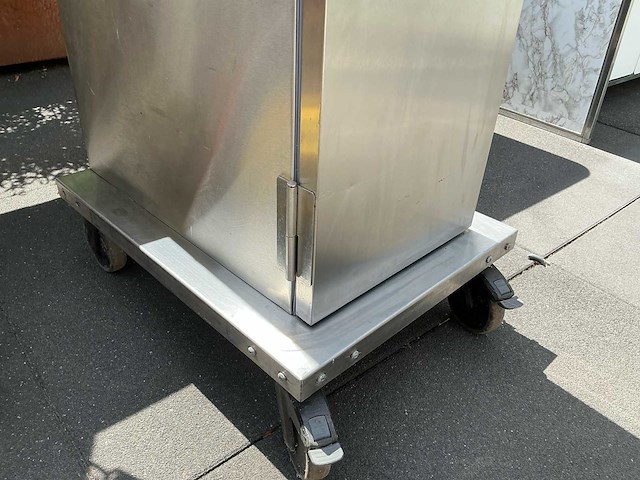 Rieber thermoport 3000u warmhoudkast - afbeelding 4 van  6