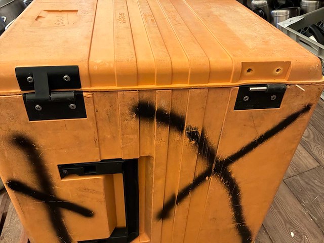 Rieber thermoport geïsoleerde transportbox (3x) - afbeelding 2 van  10