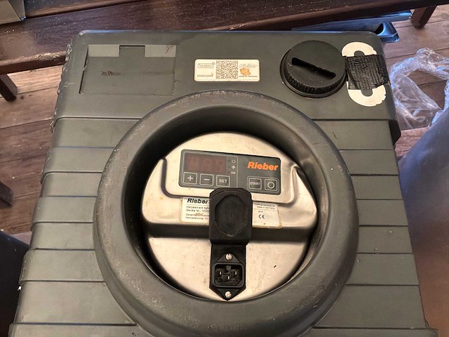 Rieber thermoport geïsoleerde transportbox (3x) - afbeelding 5 van  10