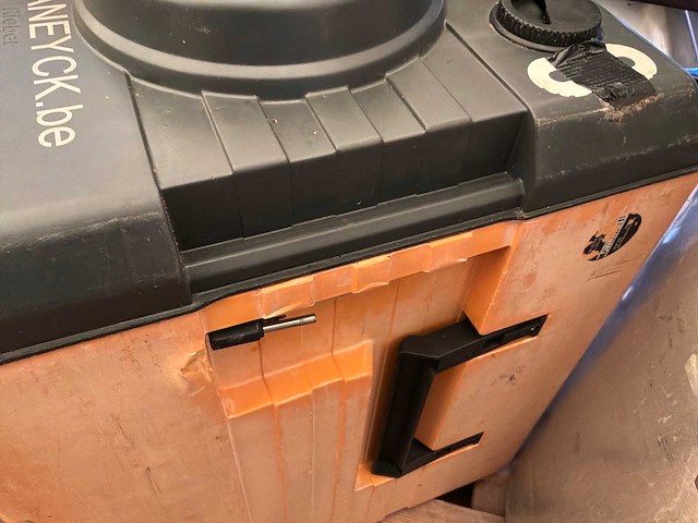 Rieber thermoport geïsoleerde transportbox (3x) - afbeelding 6 van  10