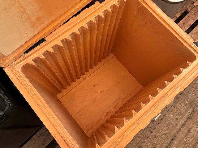 Rieber thermoport geïsoleerde transportbox (3x) - afbeelding 7 van  10