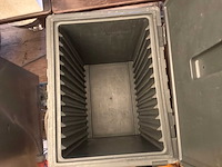 Rieber thermoport geïsoleerde transportbox (3x) - afbeelding 8 van  10