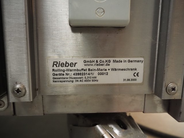 Rieber - afbeelding 2 van  10