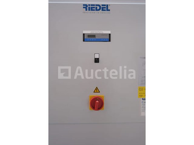 Riedel pc 801.1l4le dual circuit industrial chiller. i - afbeelding 7 van  20