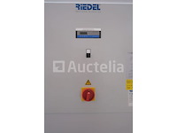 Riedel pc 801.1l4le dual circuit industrial chiller. i - afbeelding 7 van  20