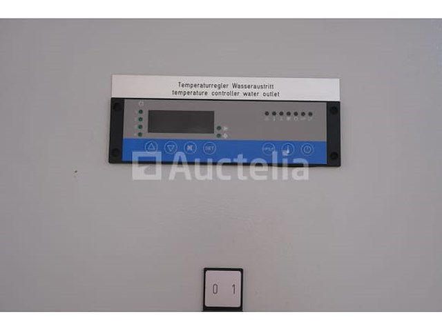 Riedel pc 801.1l4le dual circuit industrial chiller. i - afbeelding 8 van  20