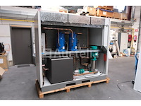 Riedel pc 801.1l4le dual circuit industrial chiller. i