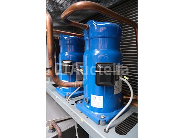 Riedel pc 801.1l4le dual circuit industrial chiller. i - afbeelding 14 van  20