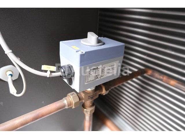 Riedel pc 801.1l4le dual circuit industrial chiller. i - afbeelding 19 van  20