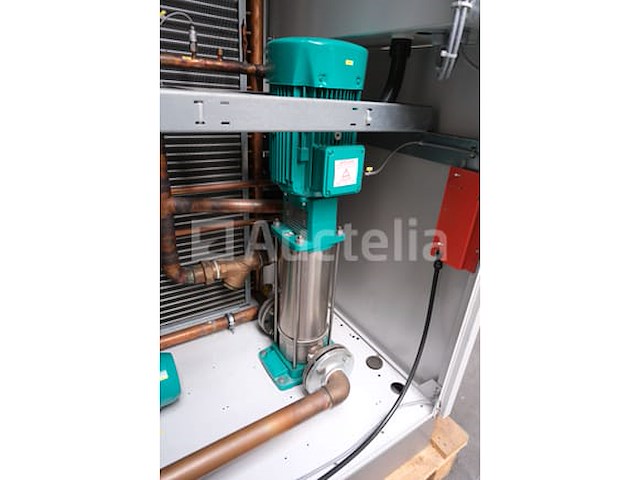 Riedel pc 801.1l4le dual circuit industrial chiller. i - afbeelding 20 van  20