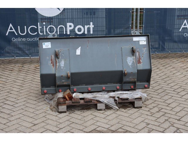 Riekbak bressel 150cm 2022 - afbeelding 1 van  1