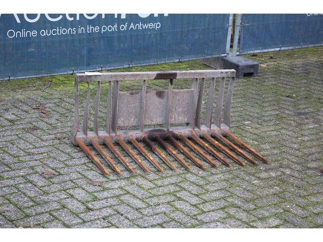 Riekbak knikmops 90/100 - afbeelding 1 van  1