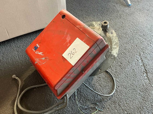 Riello mazoutbrander - afbeelding 1 van  4