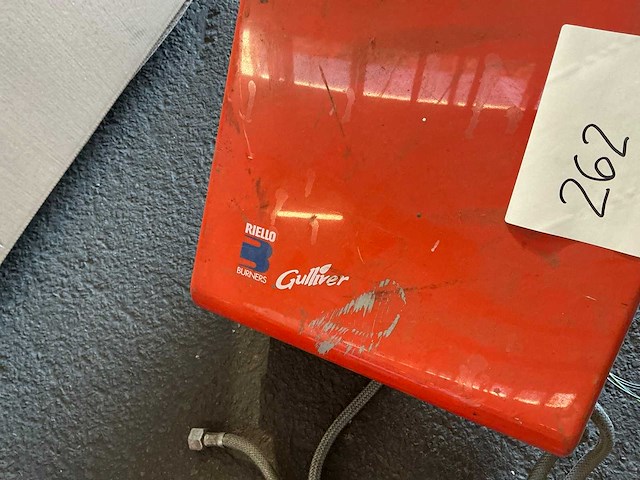 Riello mazoutbrander - afbeelding 4 van  4