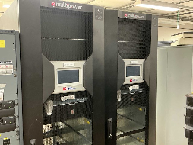 Riello ups ups overig elektra toebehoren - afbeelding 12 van  16