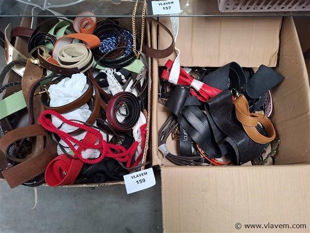 Riemen - afbeelding 1 van  1