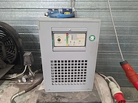 Riemgedreven compressor teknokom - afbeelding 2 van  4