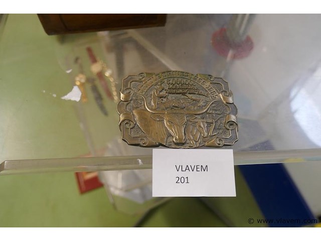 Riemhesp - afbeelding 1 van  1