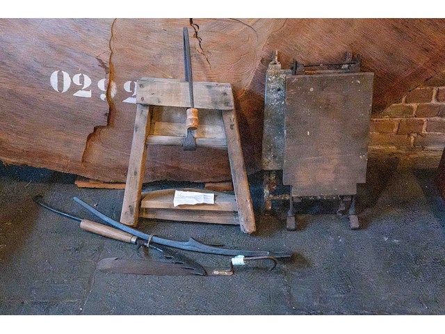 Rietdekkersmateriaal - afbeelding 1 van  4
