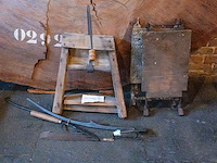 Rietdekkersmateriaal - afbeelding 1 van  4