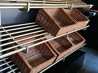 Rieten broodmanden (6 stuks) - afbeelding 2 van  4
