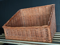 Rieten broodmanden (6 stuks) - afbeelding 4 van  4