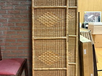 Rieten kamerschermen - afbeelding 1 van  2