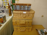 Rieten manden - afbeelding 1 van  1