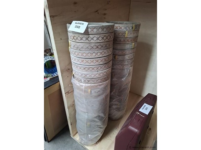 Rieten mandjes - afbeelding 1 van  1