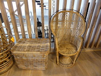 Rieten mandjes - afbeelding 3 van  3