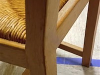Rieten stoelen - afbeelding 2 van  2