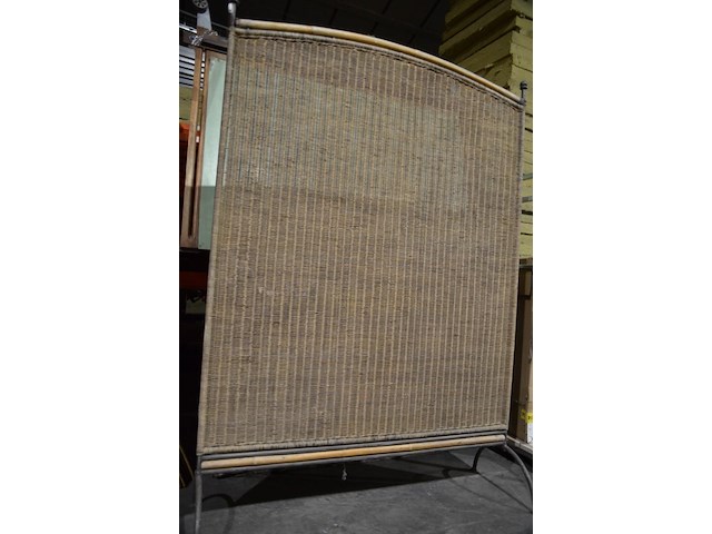 Rieten tussenscherm - afbeelding 1 van  1