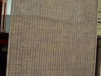 Rieten tussenscherm - afbeelding 1 van  1