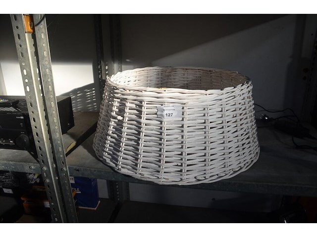 Rietenkerstboomrok, 2 kattenmanden, portefeuille tommy hilfiger zwart - afbeelding 1 van  9