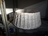 Rietenkerstboomrok, 2 kattenmanden, portefeuille tommy hilfiger zwart