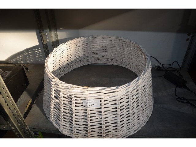 Rietenkerstboomrok, 2 kattenmanden, portefeuille tommy hilfiger zwart - afbeelding 2 van  9