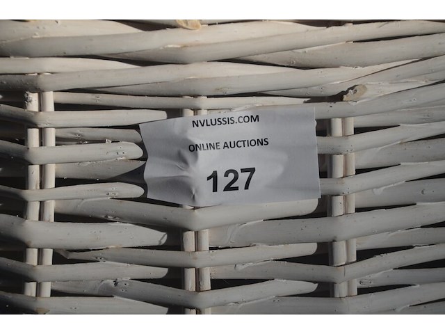 Rietenkerstboomrok, 2 kattenmanden, portefeuille tommy hilfiger zwart - afbeelding 3 van  9