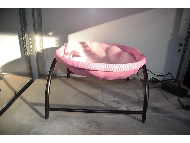 Rietenkerstboomrok, 2 kattenmanden, portefeuille tommy hilfiger zwart - afbeelding 6 van  9