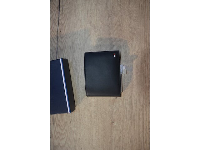 Rietenkerstboomrok, 2 kattenmanden, portefeuille tommy hilfiger zwart - afbeelding 9 van  9