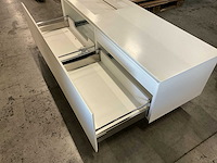 Rifra badkamermeubel met enkele wastafel - afbeelding 4 van  6