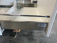 Rifra wastafel en spiegel - afbeelding 2 van  16