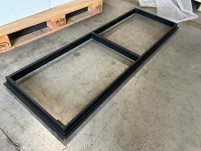 Rifra wastafel en spiegel - afbeelding 3 van  16