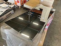 Rifra wastafel en spiegel - afbeelding 5 van  16