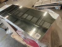 Rifra wastafel en spiegel - afbeelding 6 van  16