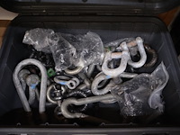 Rigging materiaal - afbeelding 2 van  3