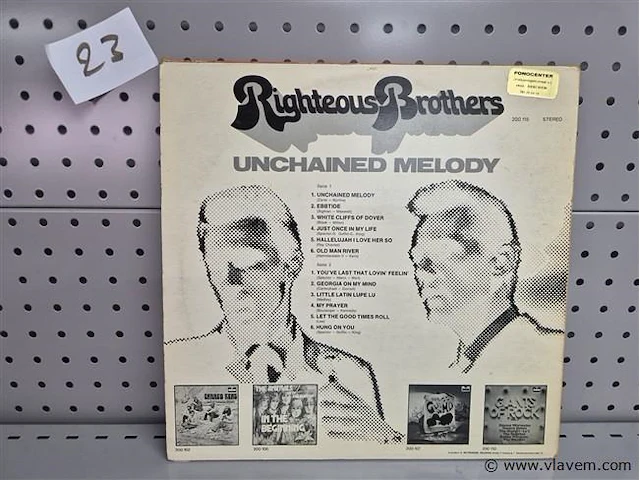 Righteous brothers - afbeelding 2 van  2